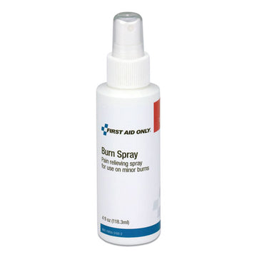 First Aid Only™ Smartcompliance Burn Spray, 4 Oz Bottle freeshipping - TVN Wholesale